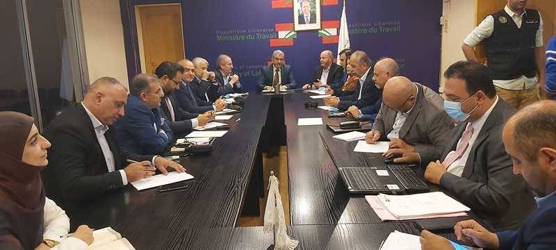 بيرم : مرسوم زيادة بدل النقل لن ينتظر انعقاد الحكومة