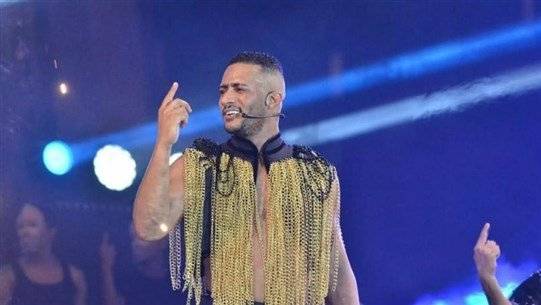 إحالة محمد رمضان على التحقيق ووقفه عن الغناء في مصر