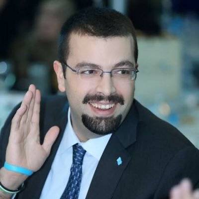 أحمد الحريري يهنىء سلوم وحنيني وناصر الدين .. ويشكر 