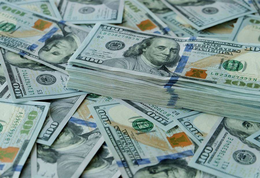 إنهيار الليرة.. الدولار 25 ألفاً!