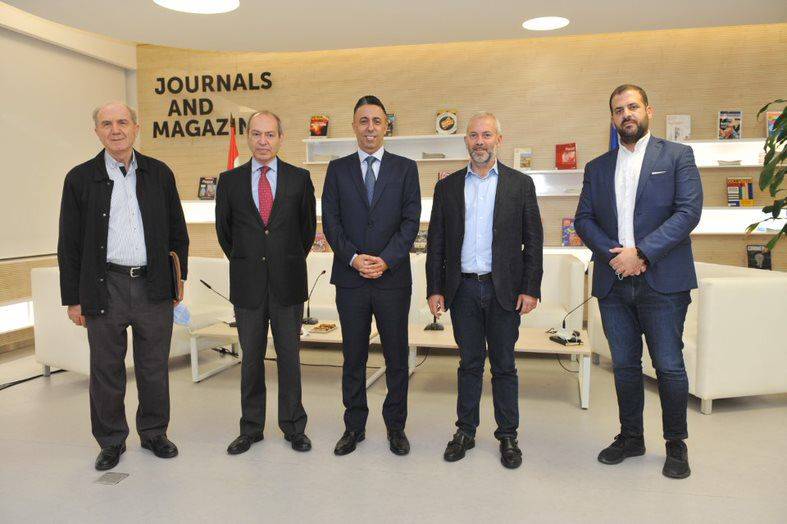 ندوة عن لامركزية التربية في جامعة الروح القدس