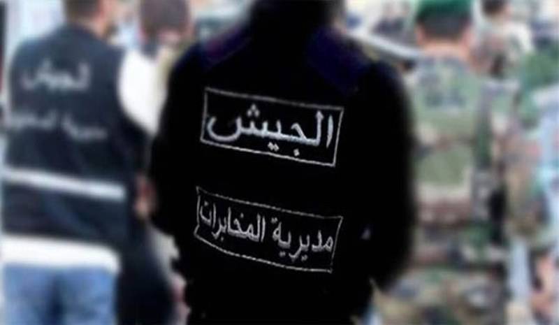 قائد عصابة حاول الفرار إلى سوريا..وهذا ما حصل!