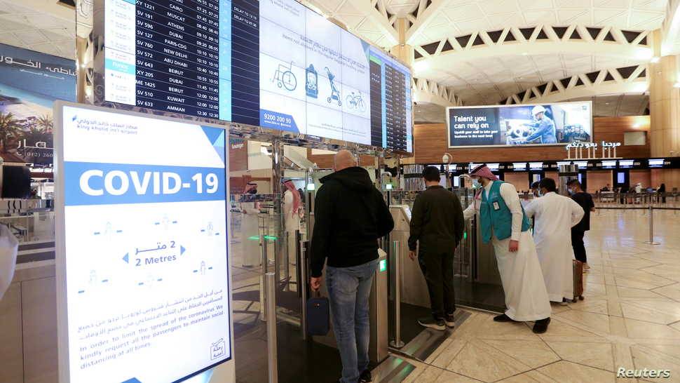 السعودية.. رصد أول إصابة بمتحور 