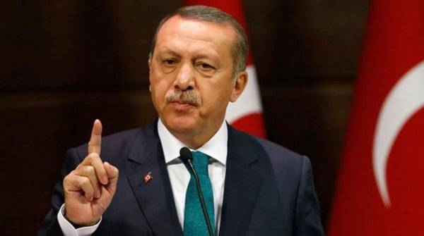 إحباط مخطّط تفجير في مهرجان خطابي لأردوغان