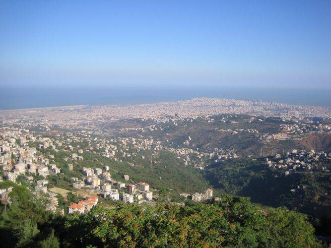 فقدان مواطن في عاليه