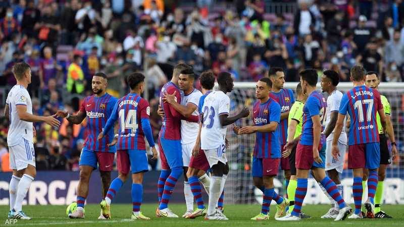 ريال مدريد وبرشلونة يقدمان خطة بديلة لصفقة 