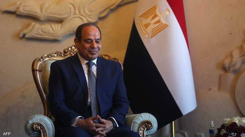السيسي يتحدث عن صلاح ومثله الأعلى!
