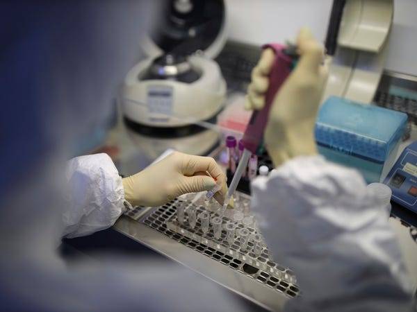 إفتتاح قسم كورونا إضافي في مستشفى النبطية