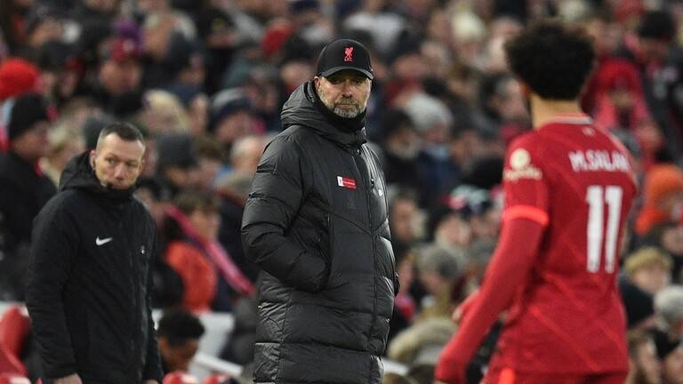 هل يمدد ليفربول عقد صلاح؟
