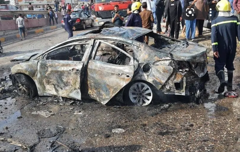 قتلى وجرحى بانفجار في مدينة البصرة العراقية