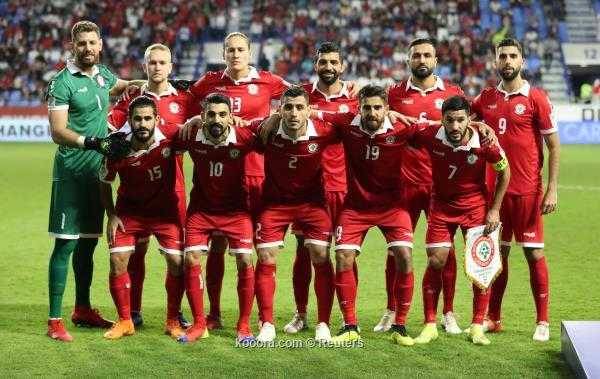 لبنان ودع كأس العرب بفوز على السودان 1 - 0
