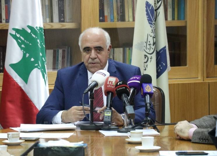 القصيفي: إقرار إنتساب المنضوين للنقابة الى الضمان باكورة الانجازات