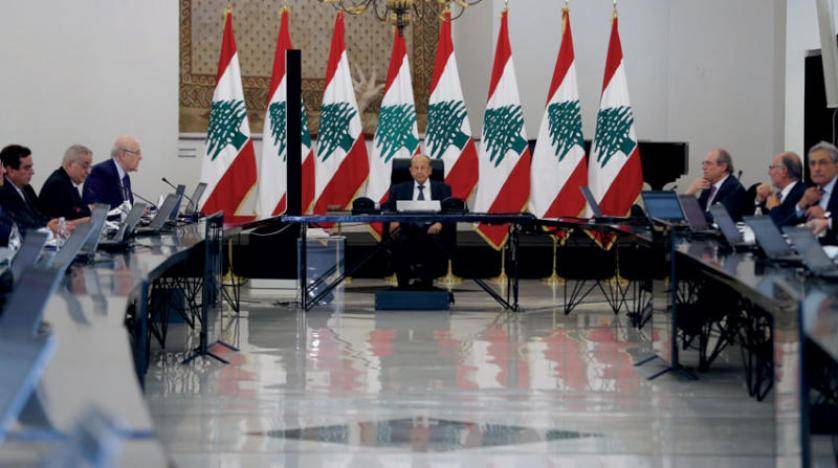 ميقاتي وحكومته 