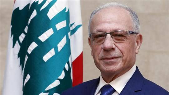 وزير الدفاع يبحث مع سفيرة إيطاليا في تعزيز التعاون