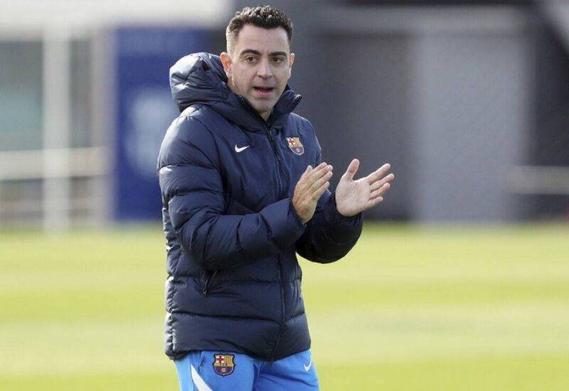 5 لاعبين لا يريدهم تشافي في برشلونة