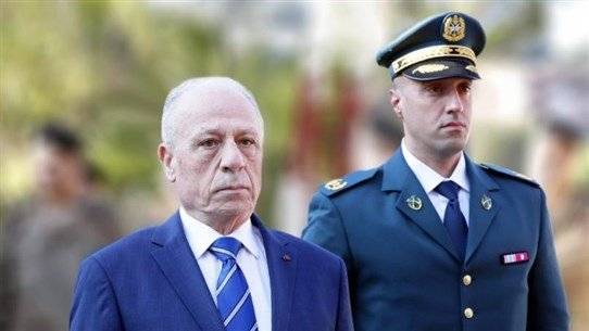 وزير الدفاع: لبنان لن يكون إلا مستقلاً مهما هبت عليه رياح الفتنة