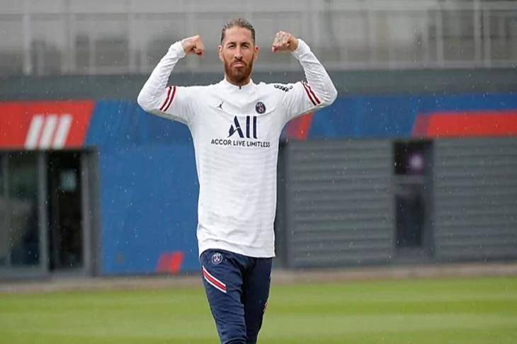 راموس يتحدث عن مواجهة ريال مدريد: سأقاتل حتى الموت