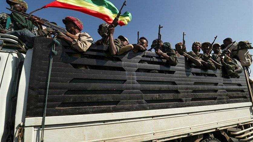معارك إثيوبيا.. المدينة التاريخية بقبضة 