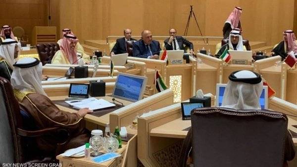 وزير الخارجية المصري: أمن الخليج جزء لا يتجزأ من أمن مصر