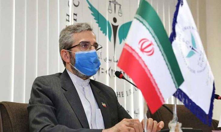 إيران تتهم الأطراف الغربية في الاتفاق النووي بممارسة 