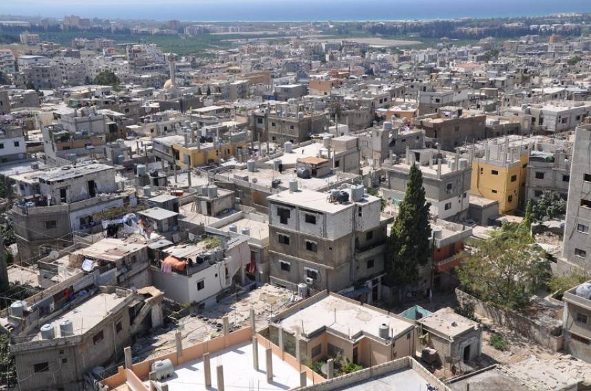 بالفيديو: قتلى وجرحى بانفجار مستودع ذخيرة لـ