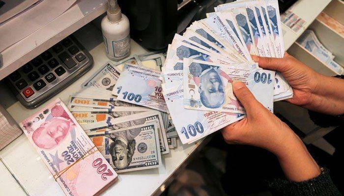 ارتفاع إضافي لليرة التركية مقابل الدولار
