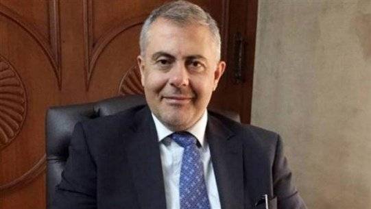 محافظ بيروت يجول برفقة وفد بولندي في مركز 