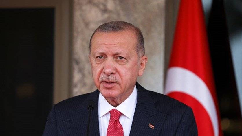 أردوغان: خطوات حماية المودعين تؤتي ثمارها والليرة تستقر