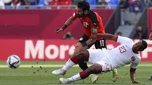 المنتخب القطري يخطف 