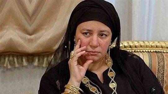 النجمة المصرية عبلة كامل تعود الى التمثيل بشرط!