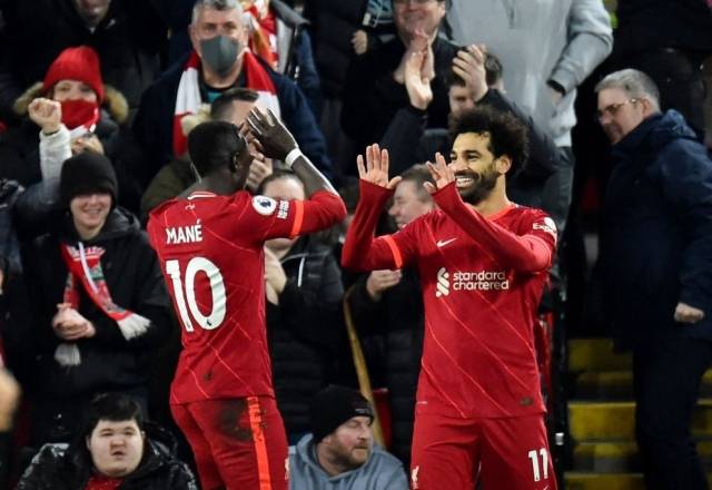 لم يسبق لفريق تحقيقه ..ليفربول يحقق الفوز 2000 في الدوري الإنجليزي