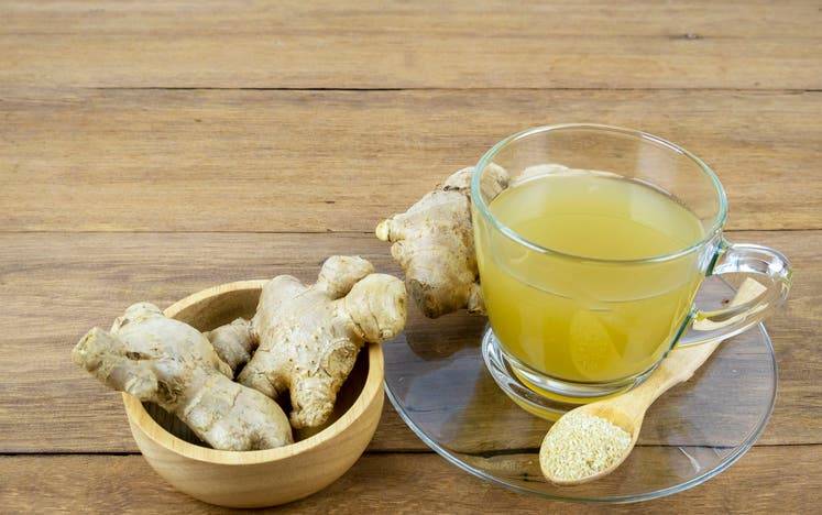 أفضل 7 أطعمة لعلاج السعال خلال الشتاء
