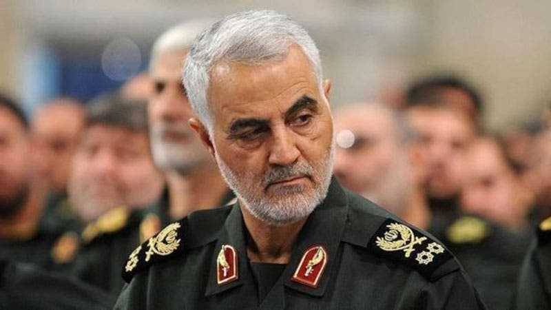 مسؤول اسرائيلي: الاستخبارات لعبت دورًا في اغتيال سليماني