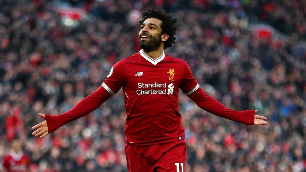 صلاح يتصدر قائمة أغلى لاعبي الدوري الإنجليزي