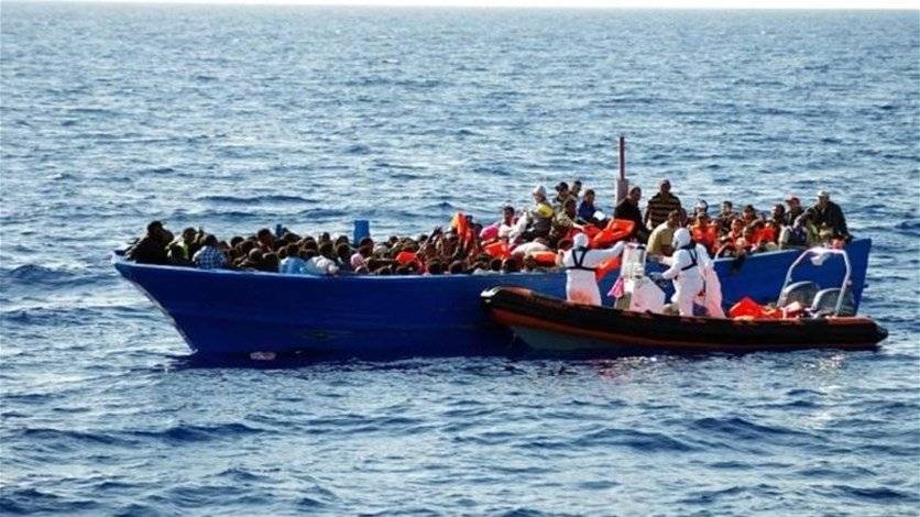 خفر السواحل التونسي ينقذ 48 مهاجرًا أبحروا من ليبيا نحو أوروبا