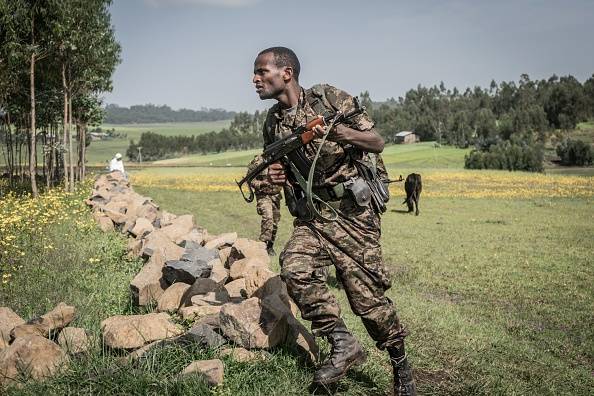 ضربات جوية إثيوبية على تيغراي.. والقتلى بالعشرات