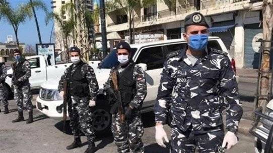 حصيلة التدابير المتّخذة للحدّ من