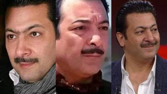 شبيه رشدي أباظة يلفت الأنظار!