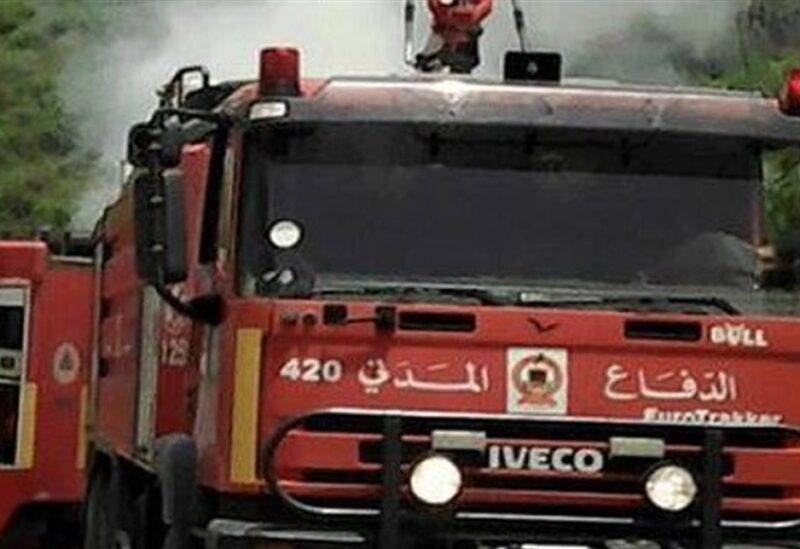 الدفاع المدني: 111 مهمة خلال 96 ساعة