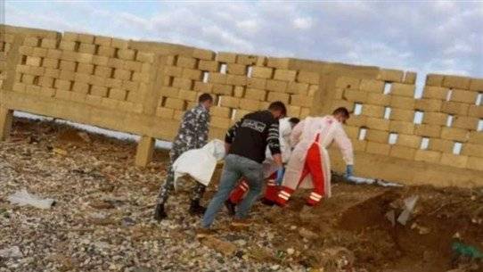 عثروا عليه جثة قبالة شاطئ العريضة!