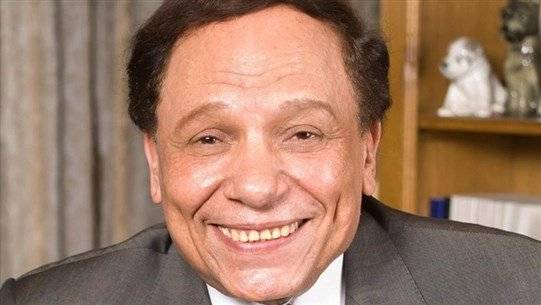 شقيق عادل إمام يوضح خبر تدهور صحته