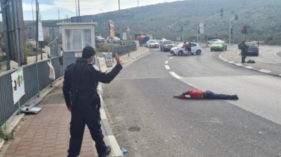 بعد محاولة طعن بالضفة الغربية..قوات إسرائيلية تطلق النار على فلسطيني
