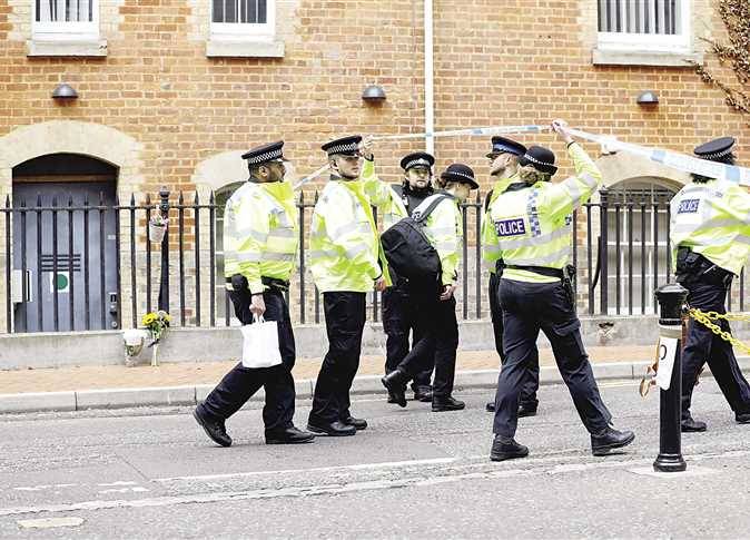اعتقال مسلح حاول اقتحام قلعة وندسور أثناء احتفال الملكة إليزابيث بالميلاد