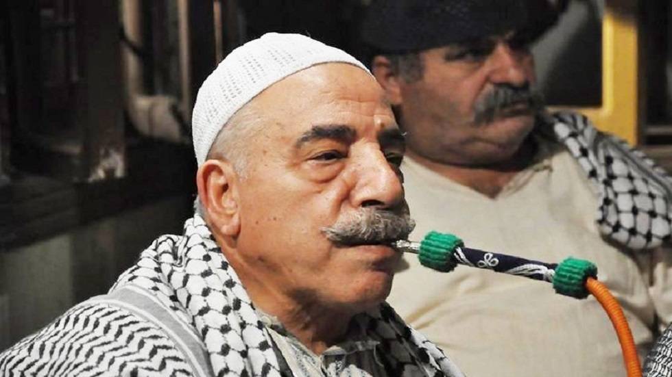 الموت يغيب الممثل السوري محمد الشماط