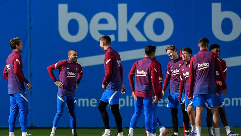 إصابتان بكورونا في صفوف برشلونة