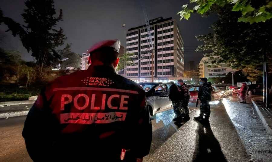 ‏830 محضر ضبط.. حصيلة تدابير الحد من إنتشار كورونا