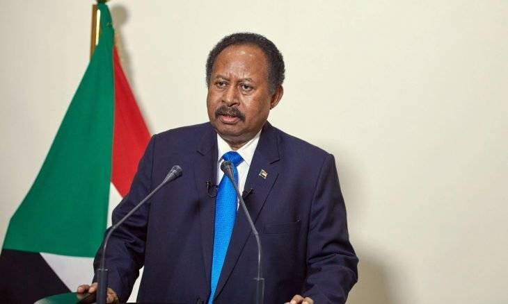 السودان: بعد تنحّي حمدوك.. واشنطن تدعو لاستمرار الحكم المدني ‏