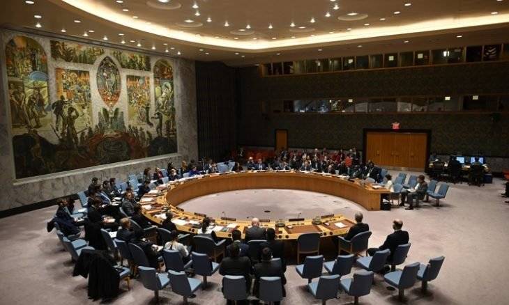 مجلس الأمن يعقد الأربعاء جلسة حول السودان