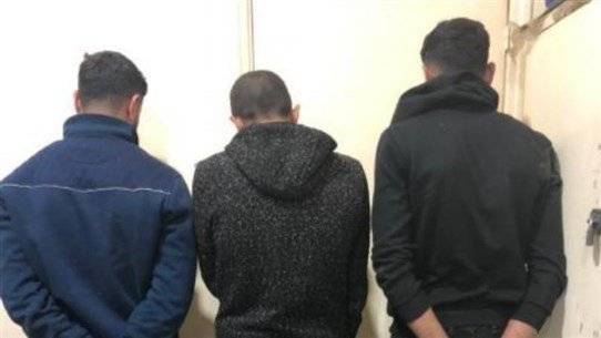 ضبط كمية قضبان المنيوم مسروقة..وتوقيفات!