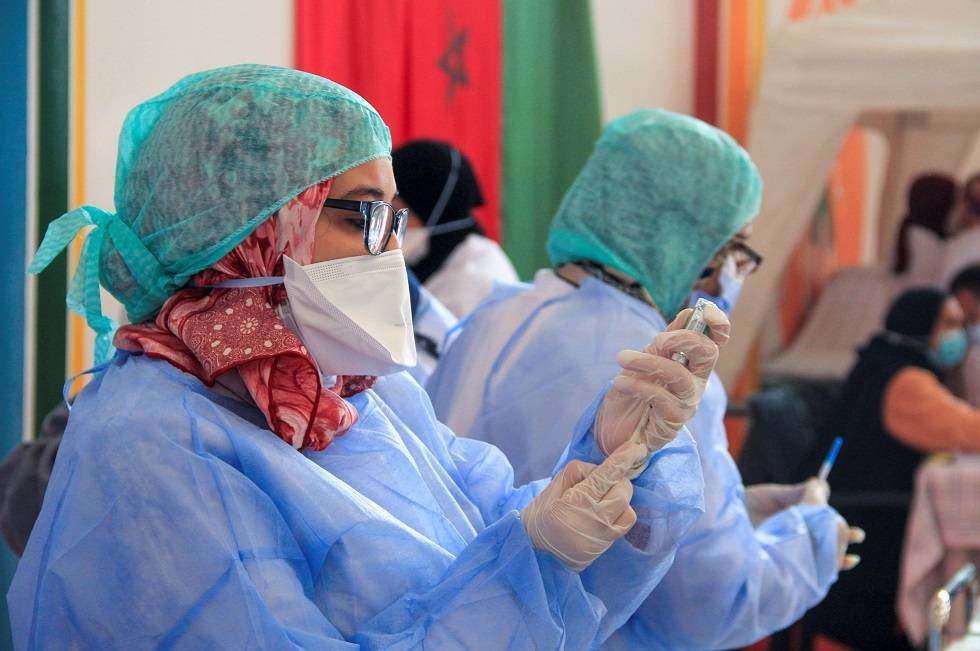 دولة عربية تجاوزت مليون إصابة بـ